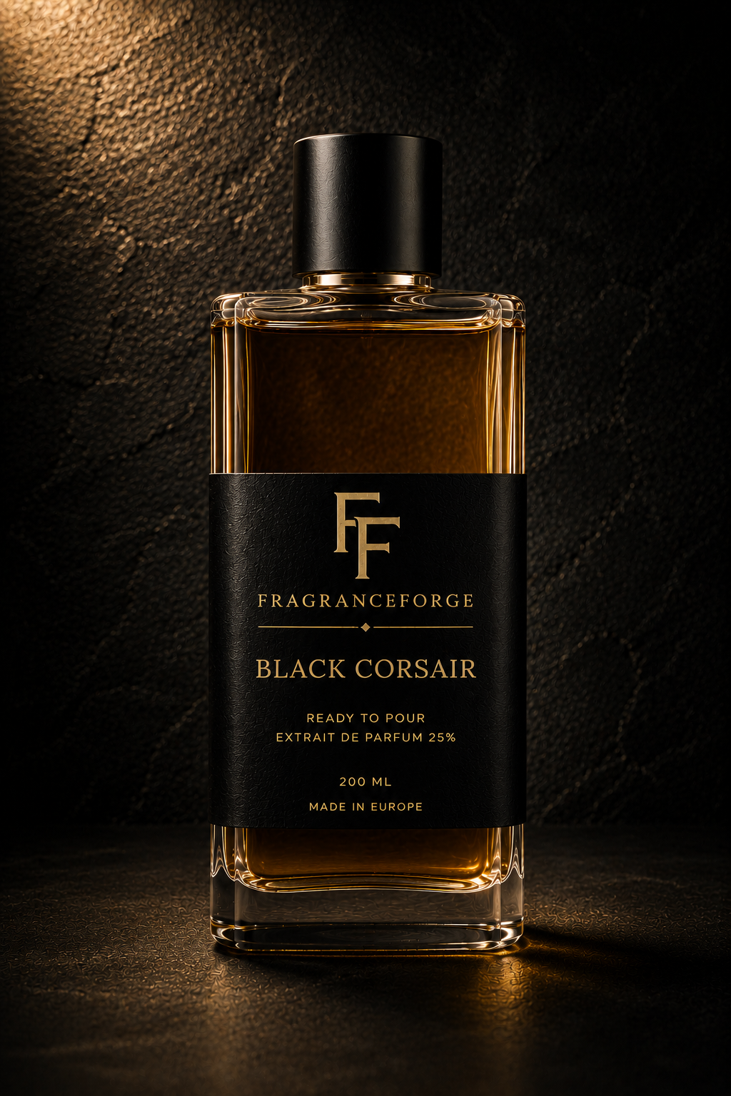 N°53 BLACK CORSAIR