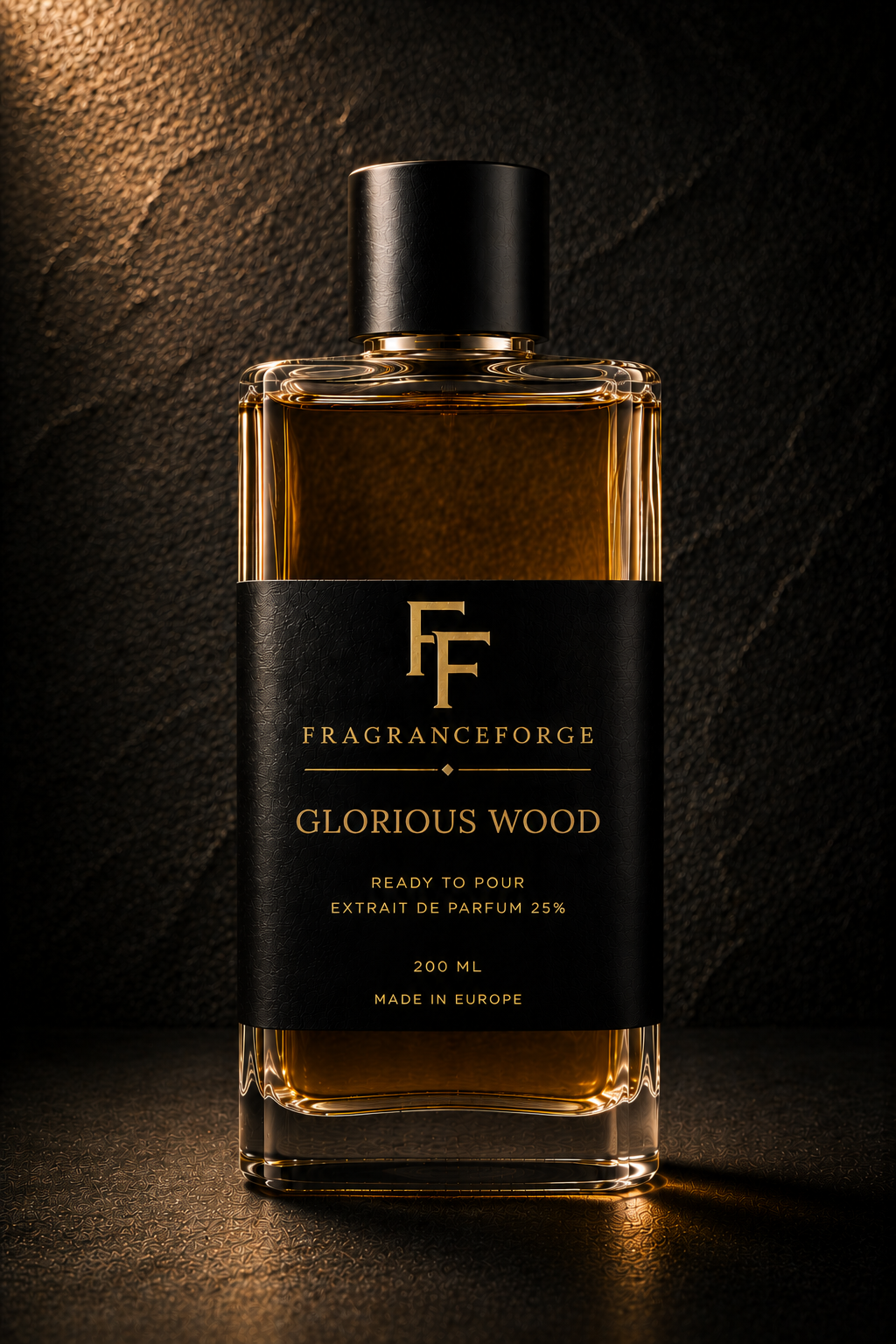N°90 GLORIOUS WOOD