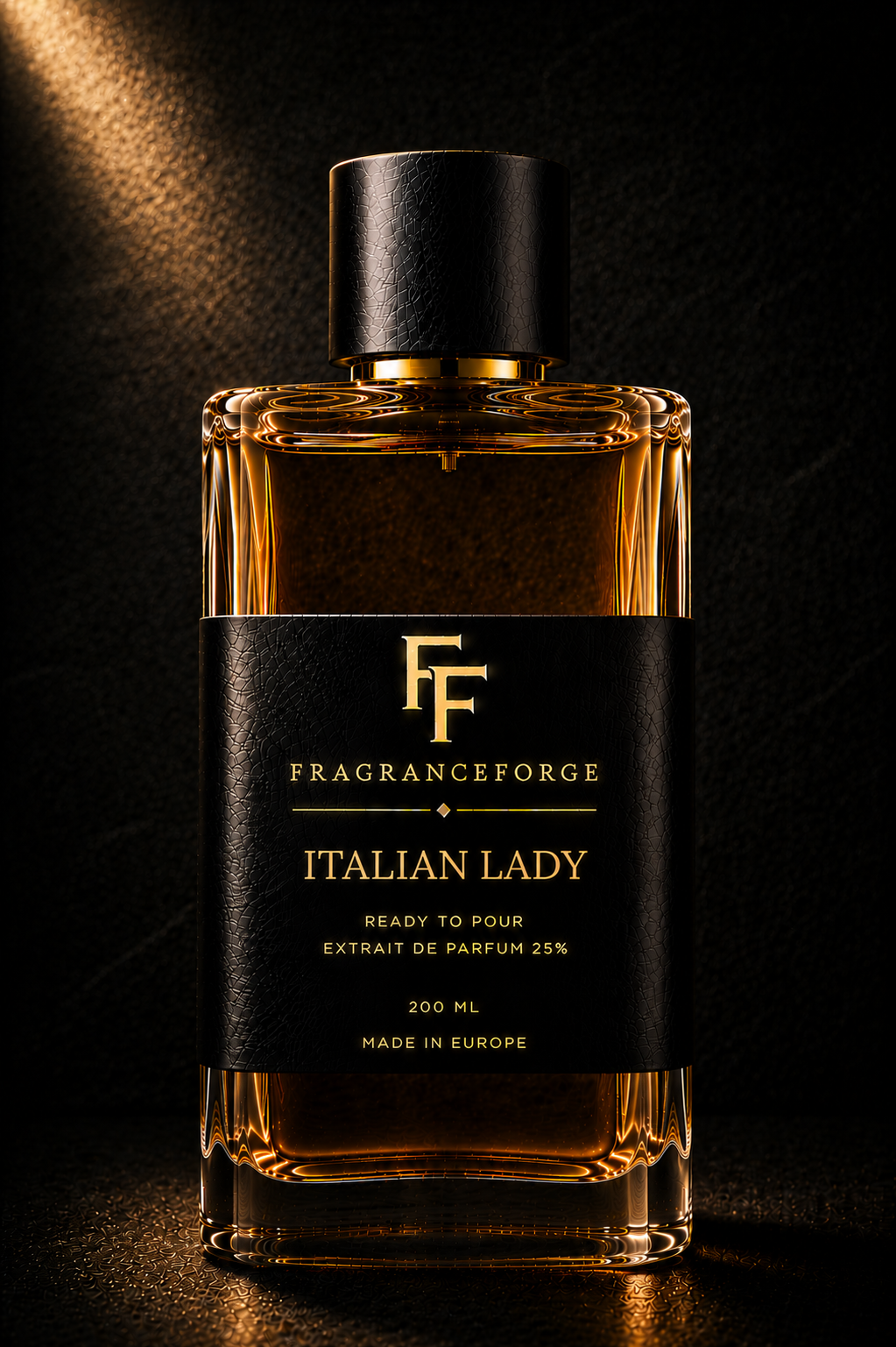 N°84 ITALIAN LADY