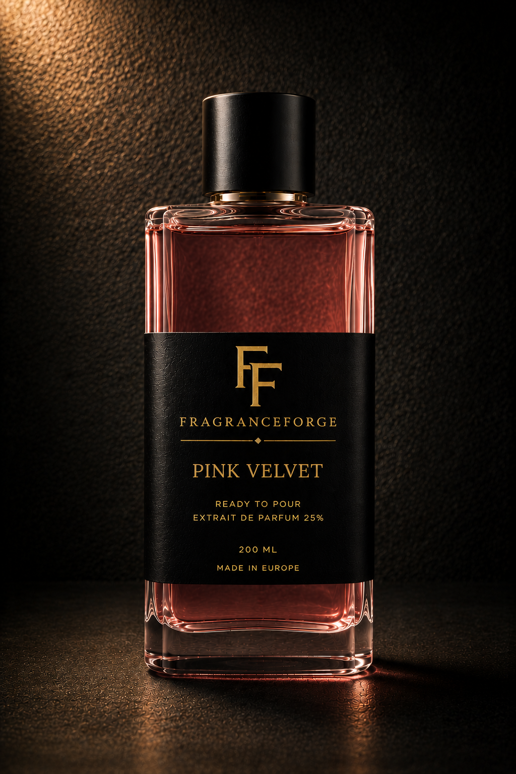N°64 PINK VELVET