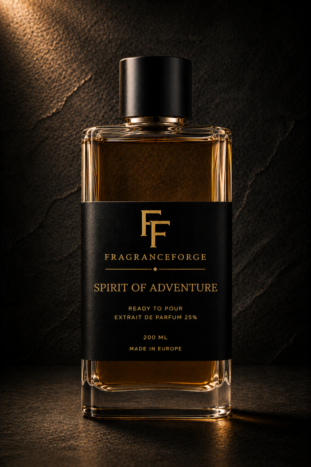 N°57 SPIRIT OF ADVENTURE