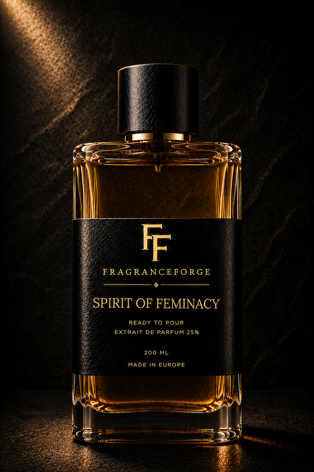 N°93 SPIRIT OF FEMINACY