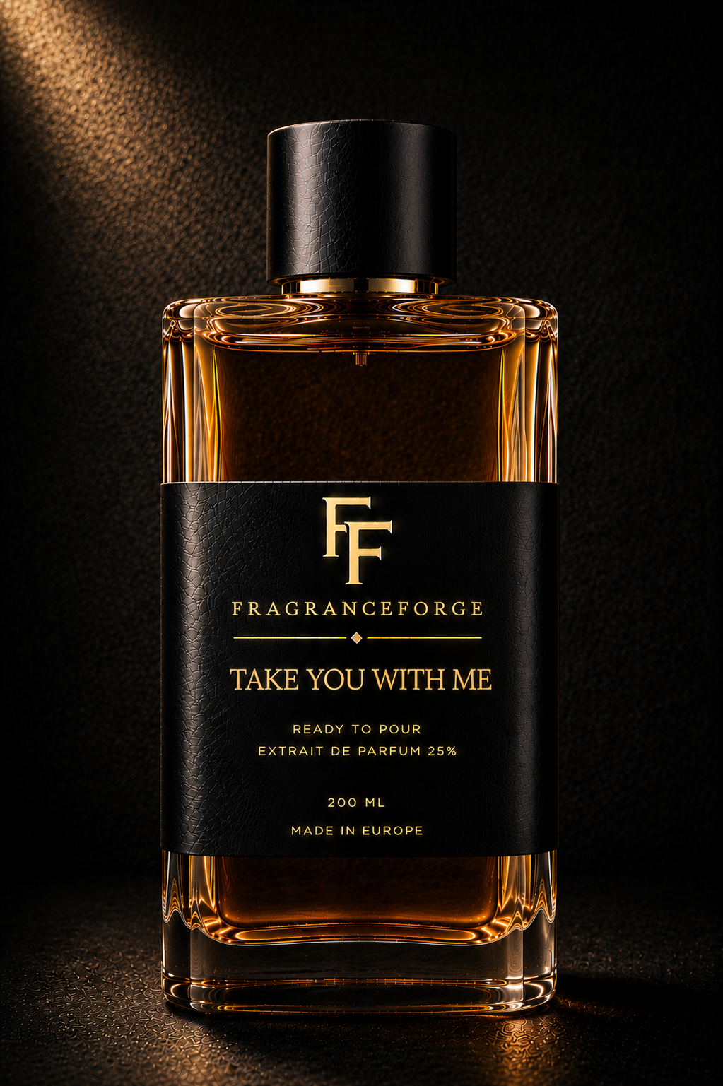 N°92 TAKE YOU WITH ME