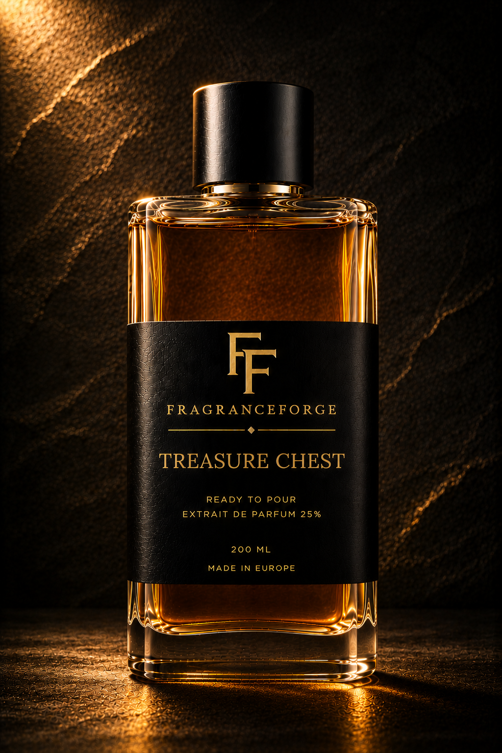 N°51 TREASURE CHEST